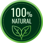 100% naturel