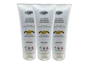 Beeswax Ointment 250 ml x 3