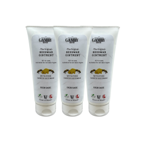 Beeswax Ointment - 100 ml x 3